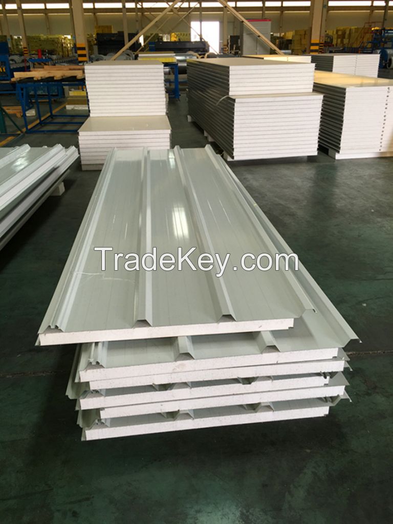 SANDWICH PANEL-EPS sandwich panel