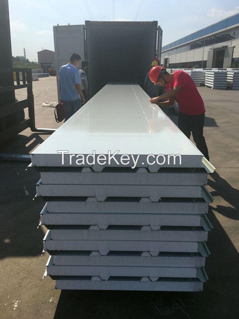 SANDWICH PANEL-EPS sandwich panel