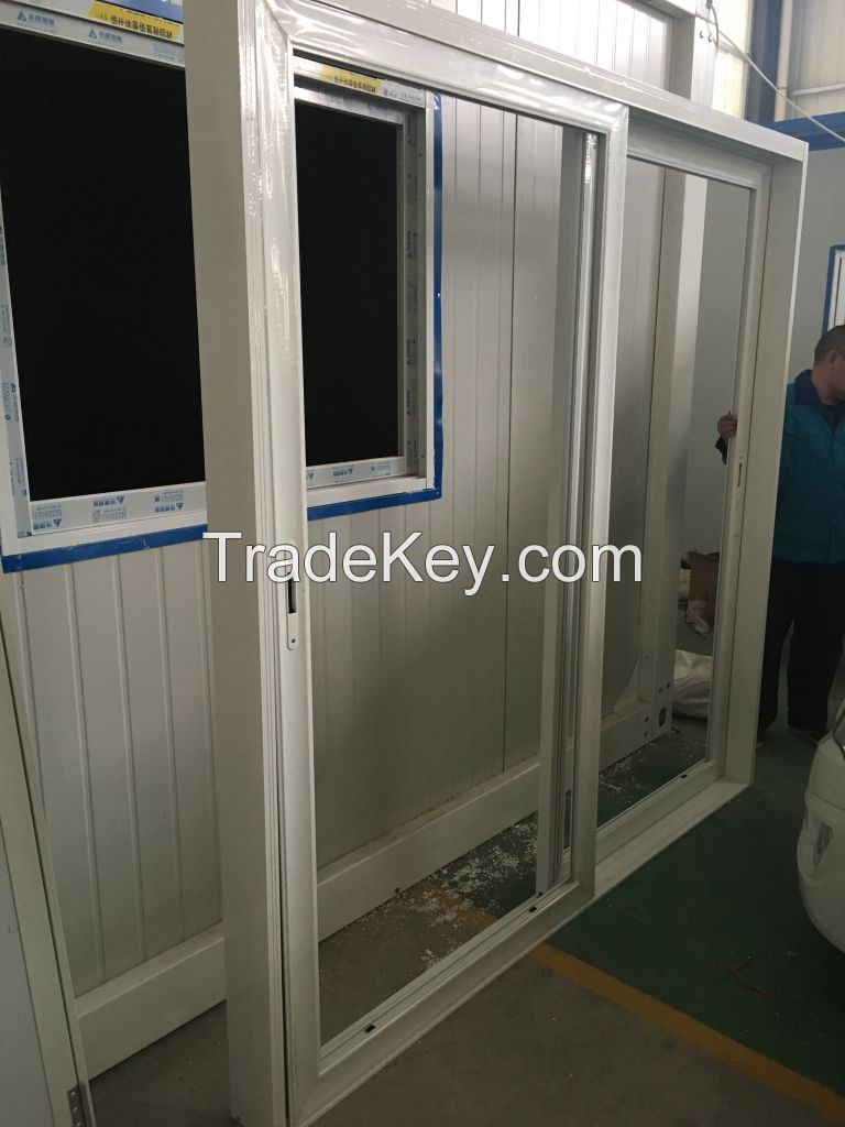 aluminium sliding door