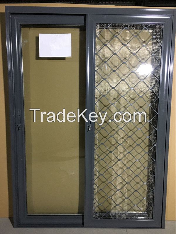 aluminium alloy door