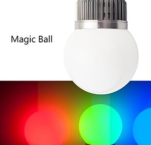 Magic bulb