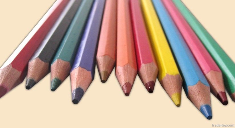 jumbo plastic pencil- 12colors