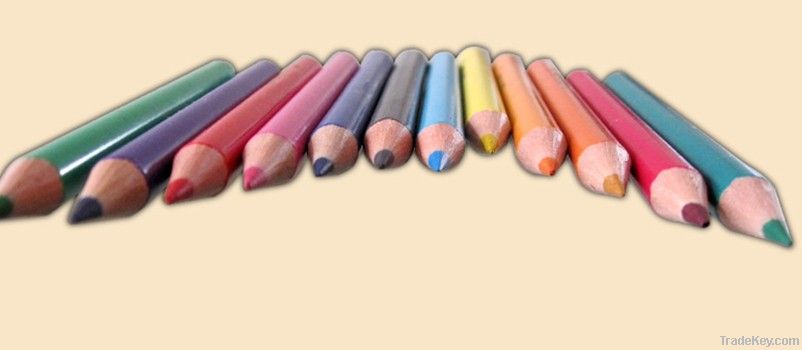 mini plastic pencil- 12colors
