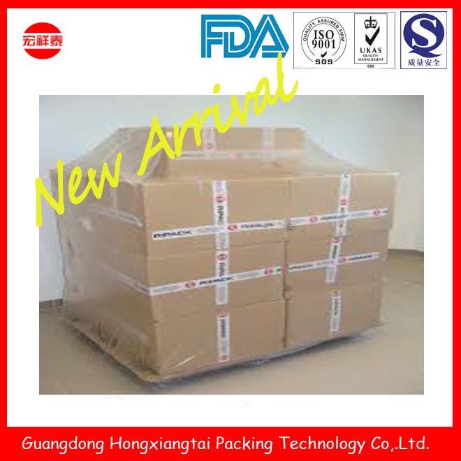 POF Shrink Film for Food Packing