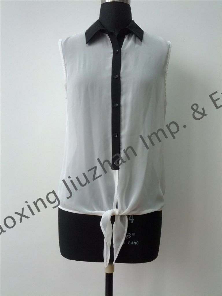 women's chiffon fashion blouses