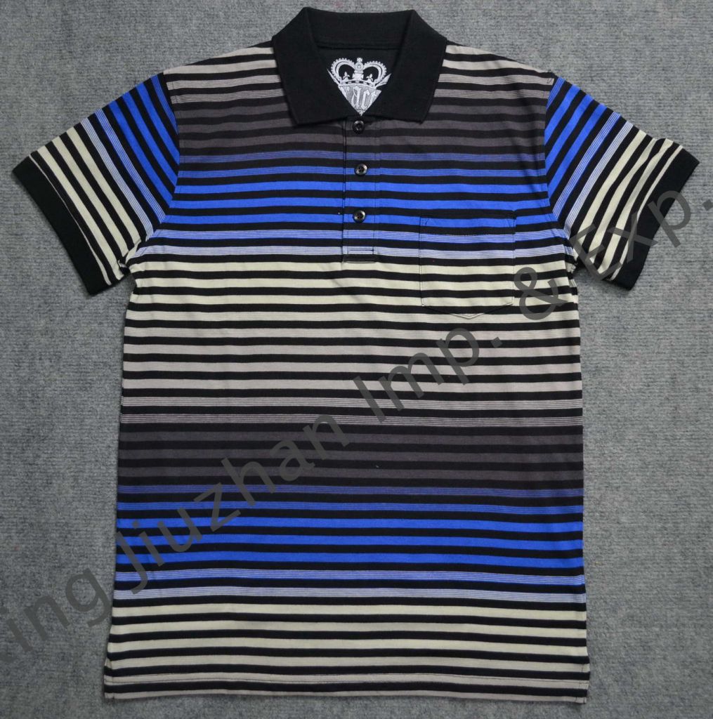 men's cvc polo shirts