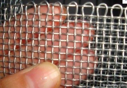 Square wire mesh