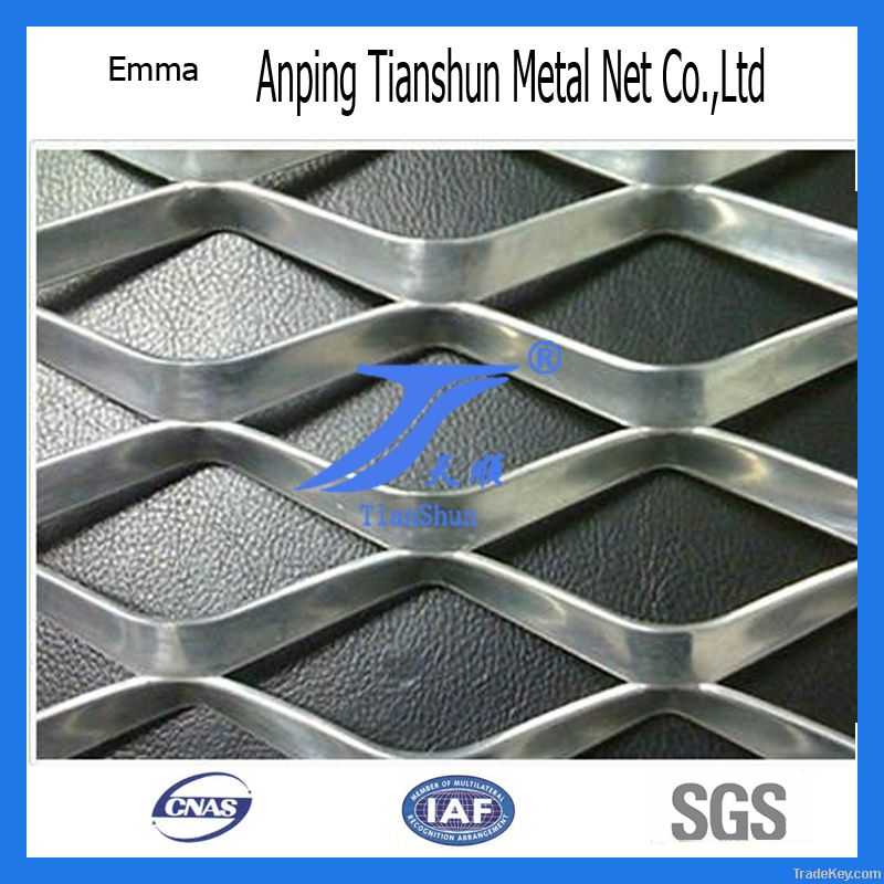 Stainless Steel Expanded Metal Sheet