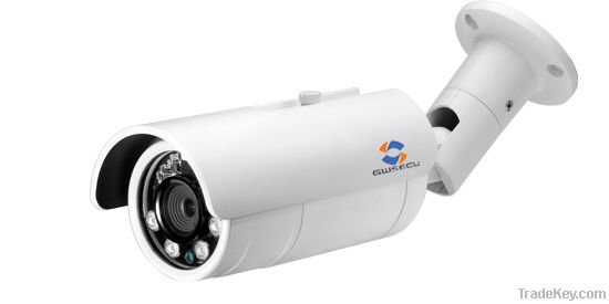 IP Secury system 3.0Mp CMOS HD WDR Water-proof IR Network Camera