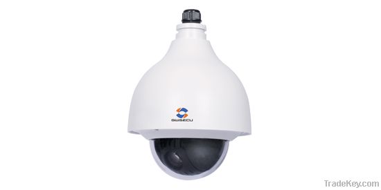 Vandal-proof & Water-proof 1Mp 720P Mini HDCVI PTZ Dome Camera