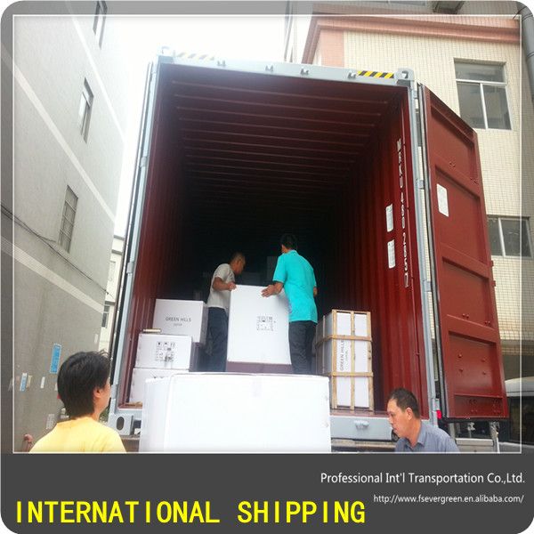  Foshan Shipping Companies Sea Freight Shipping to Dubai