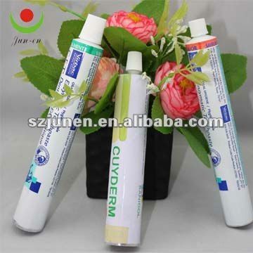 Aluminum pharmaceutical tube