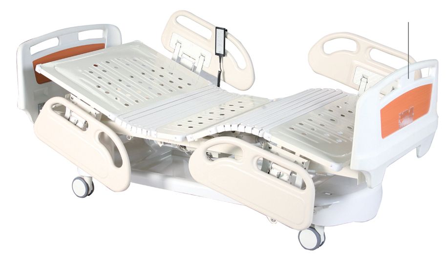 Five function electric nursing bed DA-2