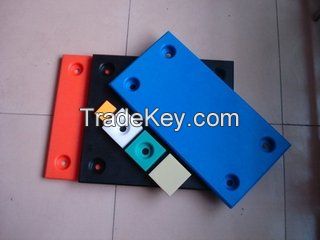 high resistant uhmwpe sheet, parts