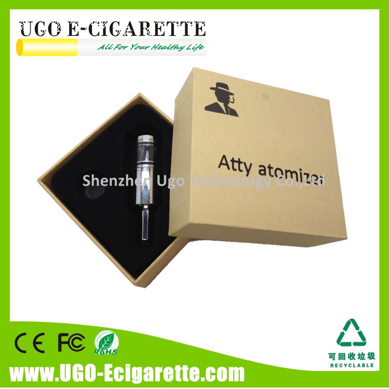 Made in china fancy e-cigarette ATTY Atomizer