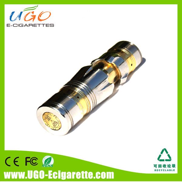 Full mechanical mod maraxus mod fit for 18350/18650 rebuildable battery
