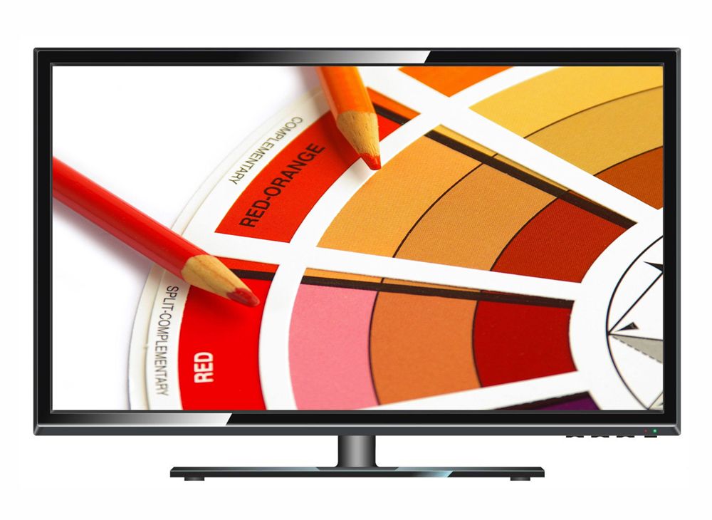 28'' to 65'' D-LED TV Customized function