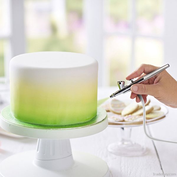 Wholesale airbrush kit cake decoration tool BDA60002