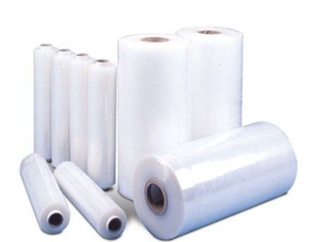 pof shrink film 12-30um 