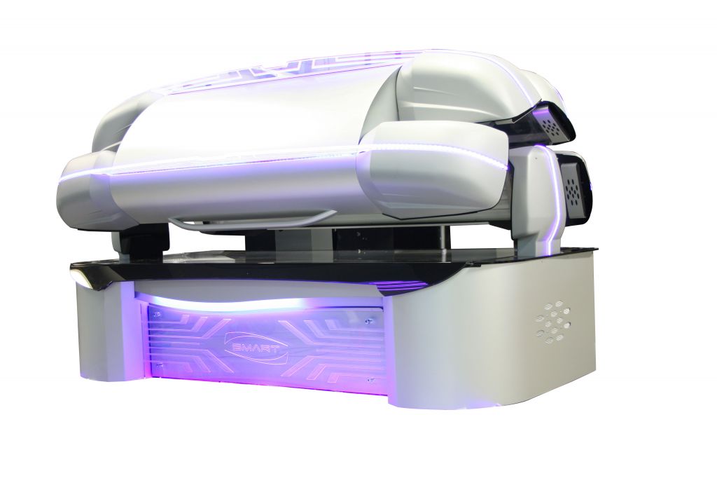 Tanning Bed sunbed TRON