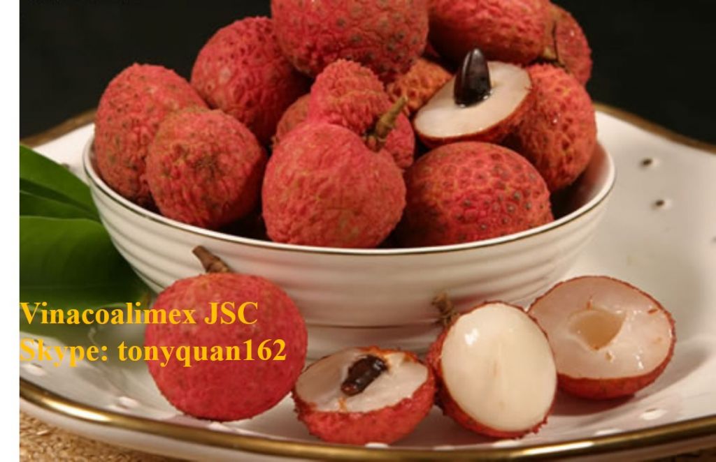 Fresh Lychee 