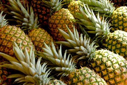 Fresh Pineapple 