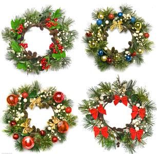 wreath  APCWR0003(1,2,3,4)