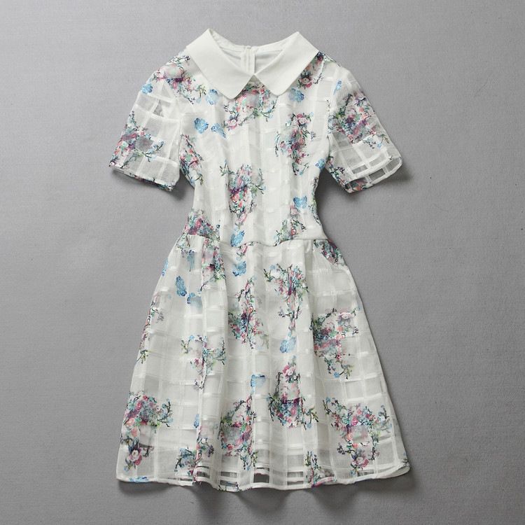 2014 New Arrival Casual Lady Dress