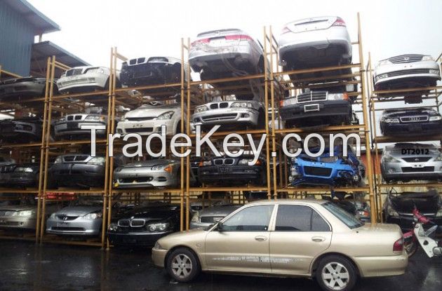 Used Car parts Provider inTaiwan and Thailand