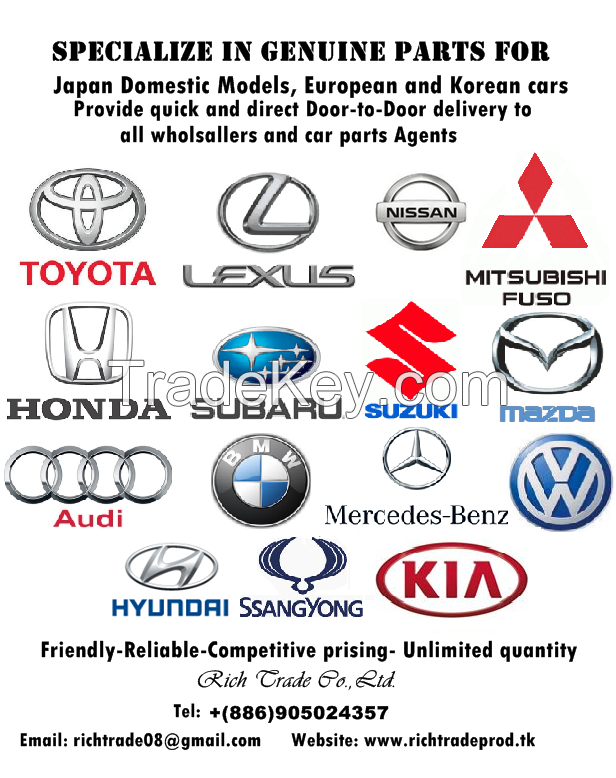 auto parts manufacturer in Taiwan