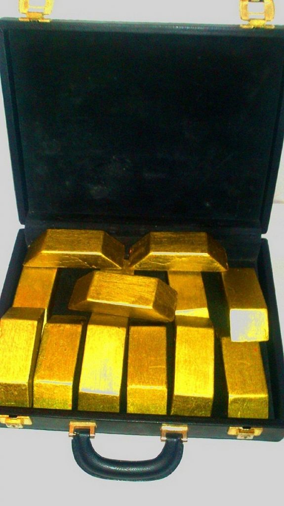 Au Gold Bars For Sale