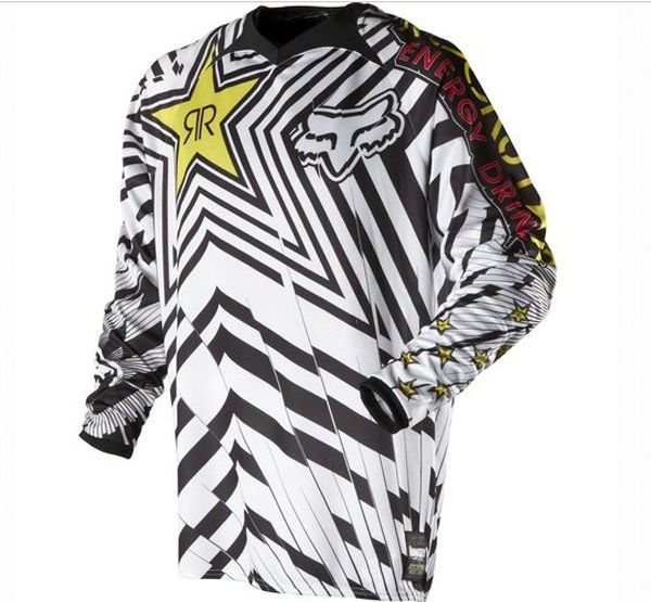 Custom full sublimated moto motocross racing jersey MTB motocycle clothing