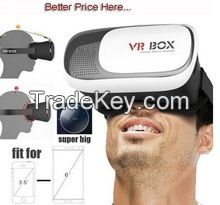 VR BOX 3D Glasses