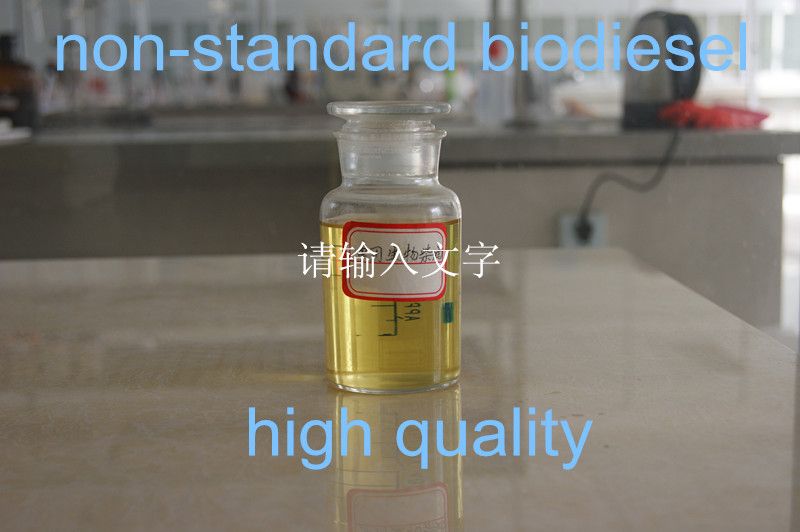 Non-standard Biodiesel