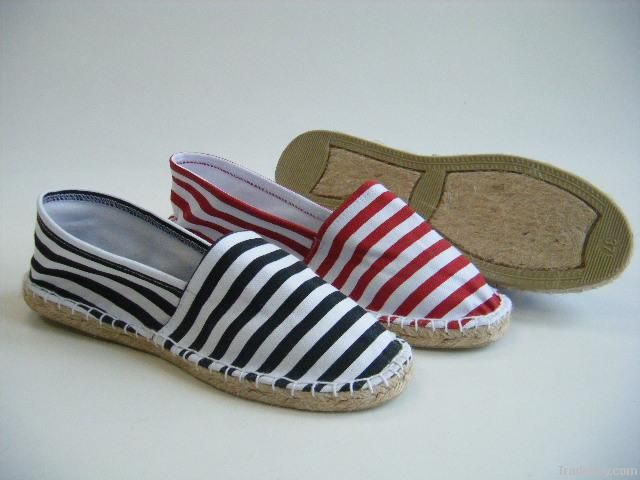 Espadrilles alpargatas