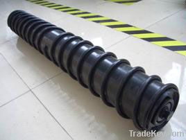 High quality composite convery roller mantimagnetic
