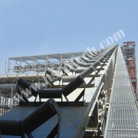 ISO9001 Conveyor roller, conveyor system, conveyor parts