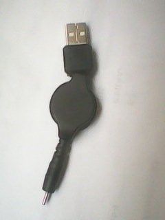 AHK USB Retractable Cable A