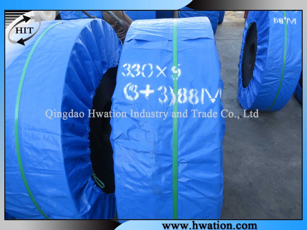 Rubber Cotton Canvas Conveyor Belts