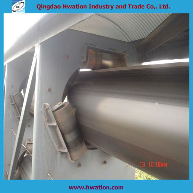 Manufacture Pipe Conveyor Belt with EP/CC/NN