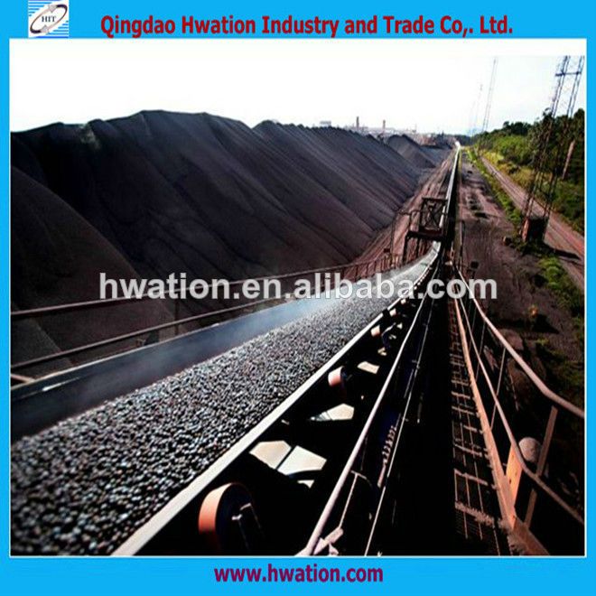 Cold Resistant Conveyor Belt with Excellent performance