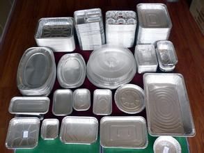 Food Container Aluminu Foil