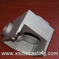 aluminum sand casting