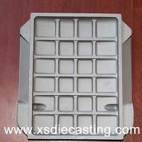 a356 aluminum casting