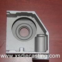 aluminum alloy sand casting