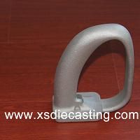 aluminum alloy low pressure casting