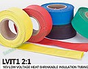 1kv Low Voltage Heat Shrink Insulation Tube