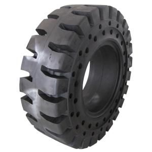 Industrial Bias OTR Tyre, 23.5-25 Forklift Solid Tyre
