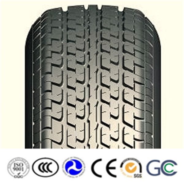 SUV 4X4 Tire St225/75r15 PCR Radial Passenger Car Tyre