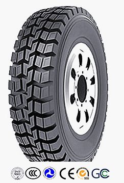 Gcc 295/80r22.5 All-Steel Heavy Duty Radial Truck TBR Tyre